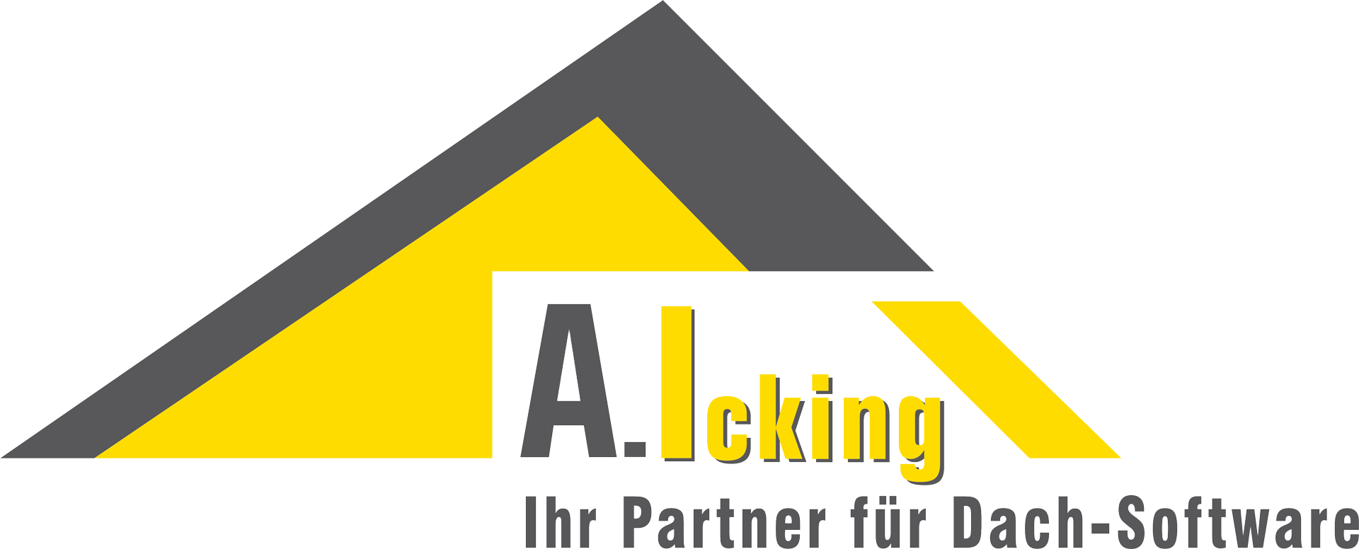 Logo A. Icking - Ihr Partner für Dachsoftware