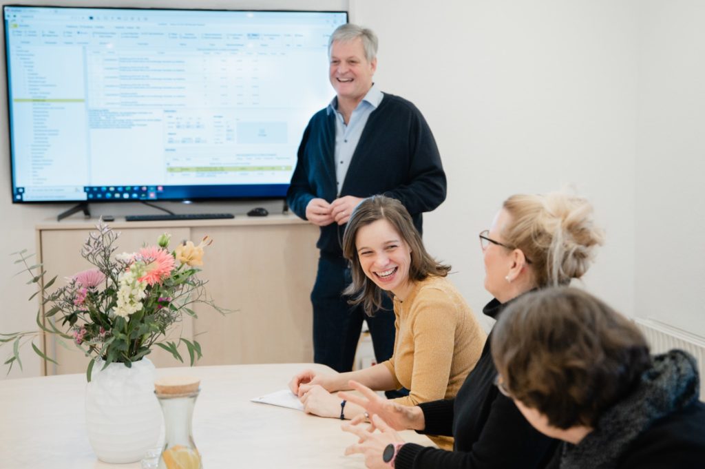 Familienunternehmen im Handwerk